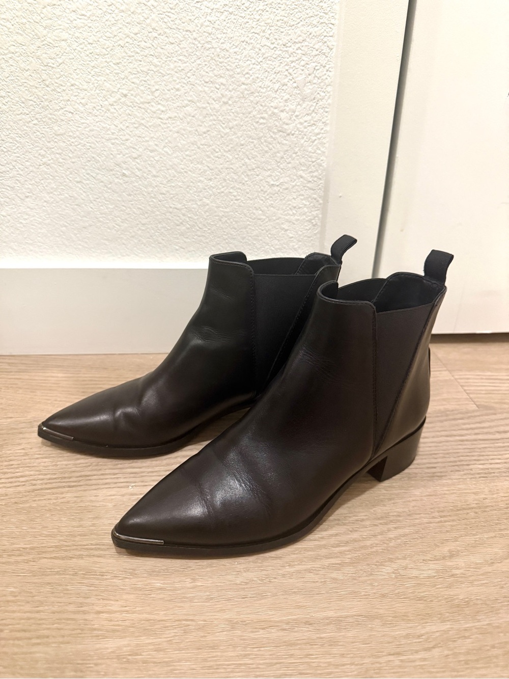 Acne Studios Chelsea Boots